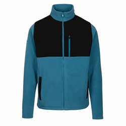 Trespass Fleece Falkenham - Blue